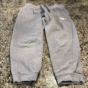 Nike Kids Gray Joggers